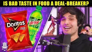 Your Food Takes Are A MASSIVE Red Flag