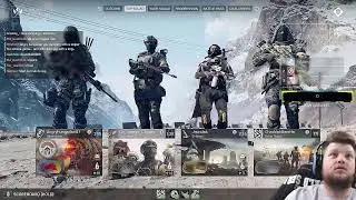 🔴LIVE - STRADLEY Battlefield Snipe Night. (TWITCH REWARDS) #Battlefield6 #BF6 #PS5