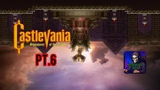 Castlevania Symphony Of the Night - o Castelo Invertido