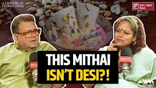The Backstory Of Indian Sweets | A Century of Stories: India #clips