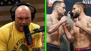 DiscussionJRE: Chad Mendes Announces His Return to Bare Knuckle Boxing - Joe Rogan