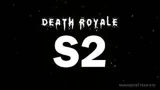 Death Royale Season 2 | How To Register Tutorial | PUBG MOBILE | GTD
