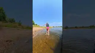 She Almost Fell &ndash; Jet Ski Landing Fail 👏😂