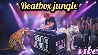 🔥 Beatbox Jungle 🔥 Watch The Show 🔥