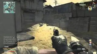 GingerNinjaPmc - MW3 Game Clip