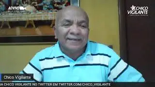 PROGRAMA DO CHICO VIGILANTE DEBATE A APOSENTADORIA ESPECIAL