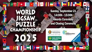 AWARDS AND CLOSING CEREMONY WJPC2025