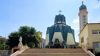 VISCIANO - Basilica Maria SS del Carpineto