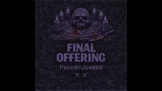 Southside x 808 Mafia Type Beat &ndash; Final Offering | Dark Trap 2026