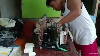 Window Type Aircon Cleaning