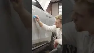 Cadillac Escalade IQ PPF Install Near Houston Texas #paintprotectionfilm #ceramiccoating