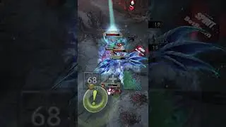 Winters Curse VS Berserker's Rage 😂 - ESL Dota 2