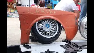 ¡Chachareando en el Bazar de la Carcacha!
