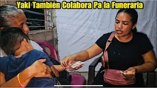 Yaki Entrega Ayuda Que Tenía de Andrea en Caja 