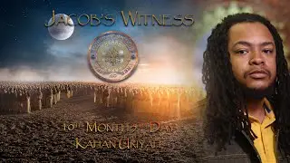 Jacob's Witness | Live Feast of Weeks Class