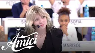 Amici 23 - Mew - MERCOLEDì MAI