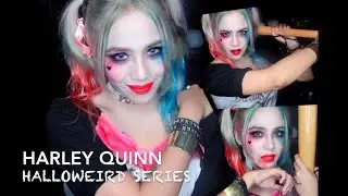HALLOWEIRD #2 | HARLEY QUINN | JESSICA GODINEZ
