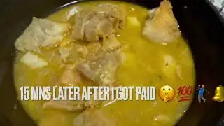 I get $100 to cook Fish for my Father the Haitian way 🇭🇹 pop say less 🤫😏💪🏾 #haitianfood #seafood