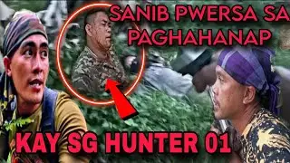Team pogi Kasama ko sa paghanap Kay SG HUNTER 01💪