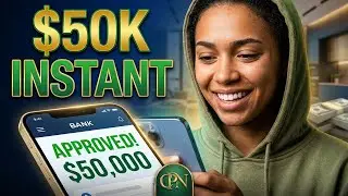 How to Get a Personal Loan for Bad Credit (Instant $50,000 Approval)