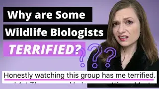 Strategies for Terrified Wildlife Biologists