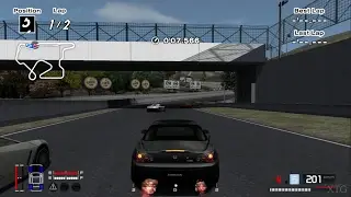 [#703] Gran Turismo 4 - Honda S2000 Type V '03 Hybrid PS2 Gameplay HD