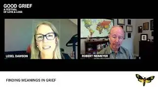 Robert Neimeyer: How do we reconstruct rather than relinquish a bond with someone who had died?