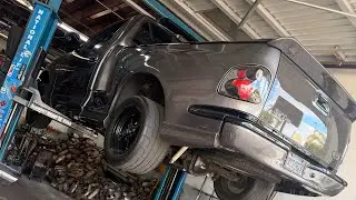 Cog Gt500 Svt Lightning / cam stage 2 stock block 