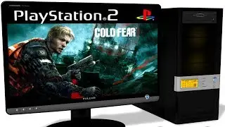 PCSX2 1.5.0 PS2 Emulator - Cold Fear (2005). Ingame 60FPS. OpenGL #1