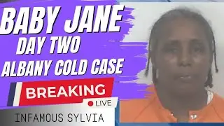 Day 2- Cold Case for Baby Jane Doe 1988 Evelyn Odom