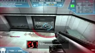 Combat Arms | Nemexis Lab: DREADNOUGHT aka 