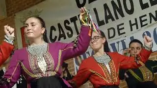 00024 sábado 23-11-24 jornadas del centro castellano-leonés de Alcalá de Henares