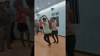 Salsa ON1 Intermediate | Arun S Pauer | Chennai | Es Tu Mirada - Leoni Torres | 7 Aug 2022