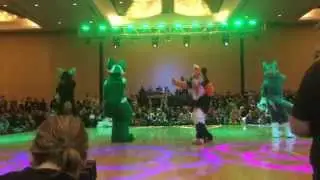 FURReal - MWFF Dance 2014