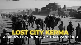 The Lost City of Kerma &ndash; Africa&rsquo;s First Kingdom That Vanished Into the Desert
