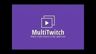 Como apoiar v&aacute;rios canais simult&acirc;neos com a MultiTwitch