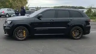ULTIMATE TRACKHAWK COMPILATION (WHINES, DONUTS, LAUNCHES & MORE!)