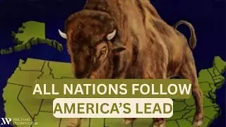 All Nations Follow America's Lead | Michael Pedrin | Bible Study | Jan. 28, 2026