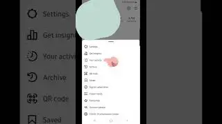 How to set break reminder and daily time limit on instagram...#instadaily #instahacks #instagram