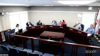 2025 Budget Meeting Part 2