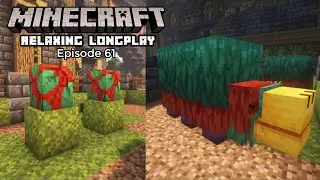 Hatching Sniffer & Building Automatic SNIFFER FARM | Minecraft Survival | Episode 61 | KingKingCross
