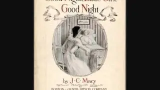 Henry Burr - Good Night, Little Girl, Good Night (1906)