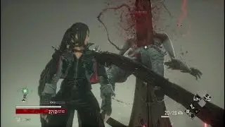 Code Vein Parry