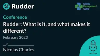 Rudder: what is it and what makes it different?