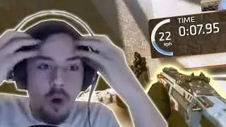 Titanfall 2: Hyper destroys the gauntlet (WR)