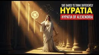 Hypatia of Alexandria: The Brilliant Woman Scientist Silenced by History  #HypatiaOfAlexandria