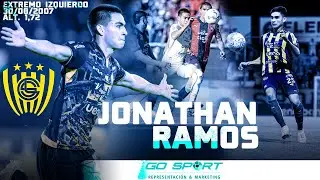 JONATHAN RAMOS - EXTREMO / IZQUIERDO 2025