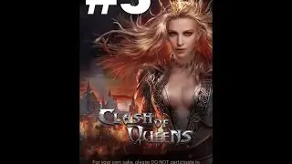 Clash Of Queens:Dragon Rise UPDATE  v1.8.2 [iOS, Android] Gameplay #5 ►HD◄