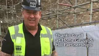 GSQ Brickwork, Home Group & Hill Partnerships