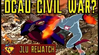 When The DCAU Did Politics Right/ 